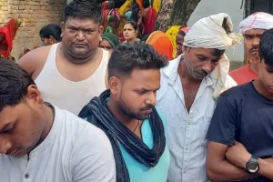 ताड़ी पीने से अचेत  हुए तीन मे से अशोक की एक सप्ताह बाद हुई मौत, परिजनों में मचा हड़कंप